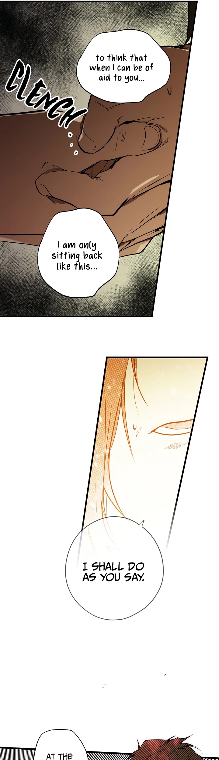A Stepmother's Fairy Tale Chapter 47 page 13 - Chapter 47: Guardian (6)