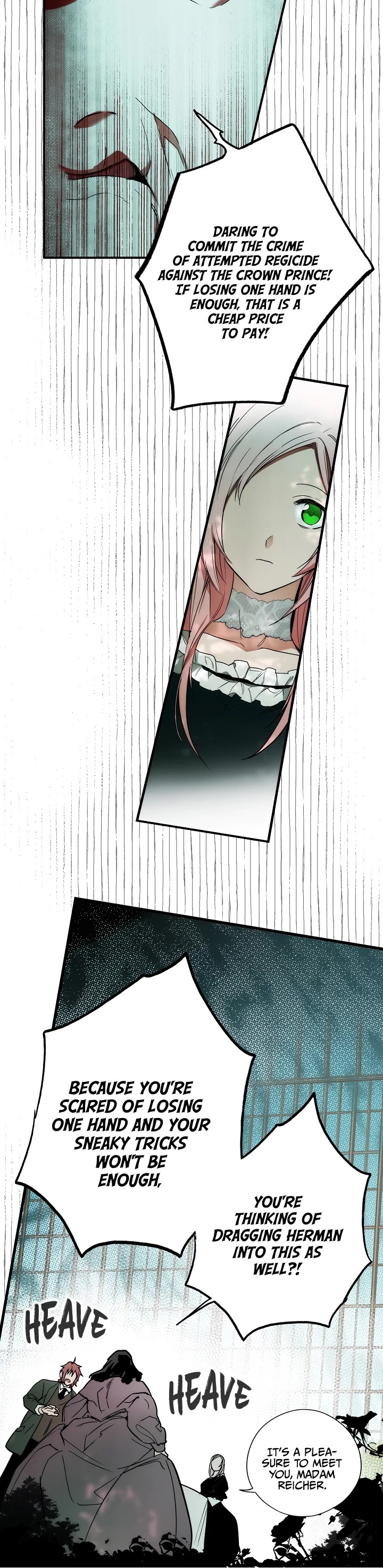 A Stepmother's Fairy Tale Chapter 47 page 16 - Chapter 47: Guardian (6)