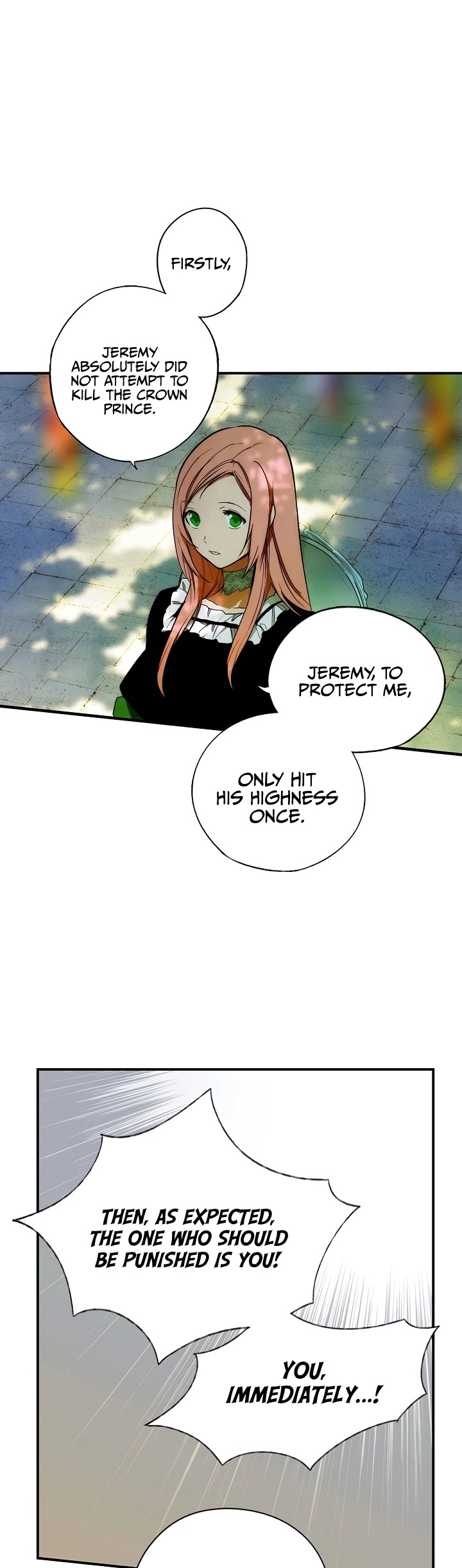 A Stepmother's Fairy Tale Chapter 47 page 17 - Chapter 47: Guardian (6)
