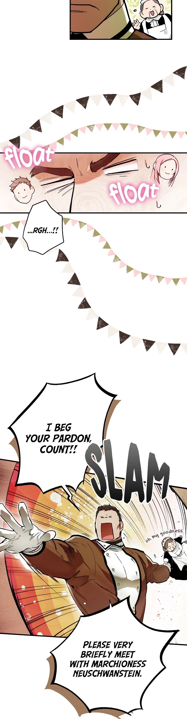A Stepmother's Fairy Tale Chapter 47 page 2 - Chapter 47: Guardian (6)