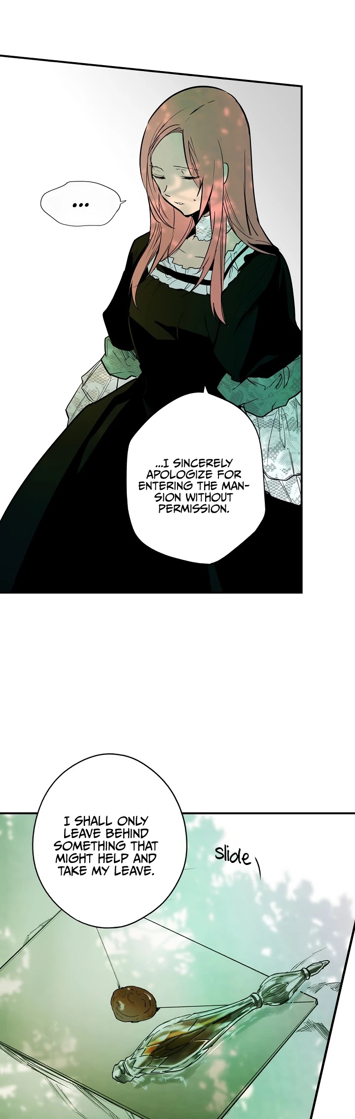 A Stepmother's Fairy Tale Chapter 47 page 23 - Chapter 47: Guardian (6)