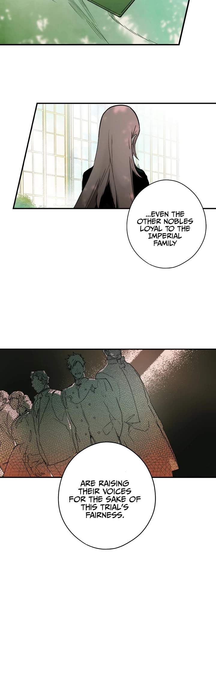A Stepmother's Fairy Tale Chapter 47 page 24 - Chapter 47: Guardian (6)