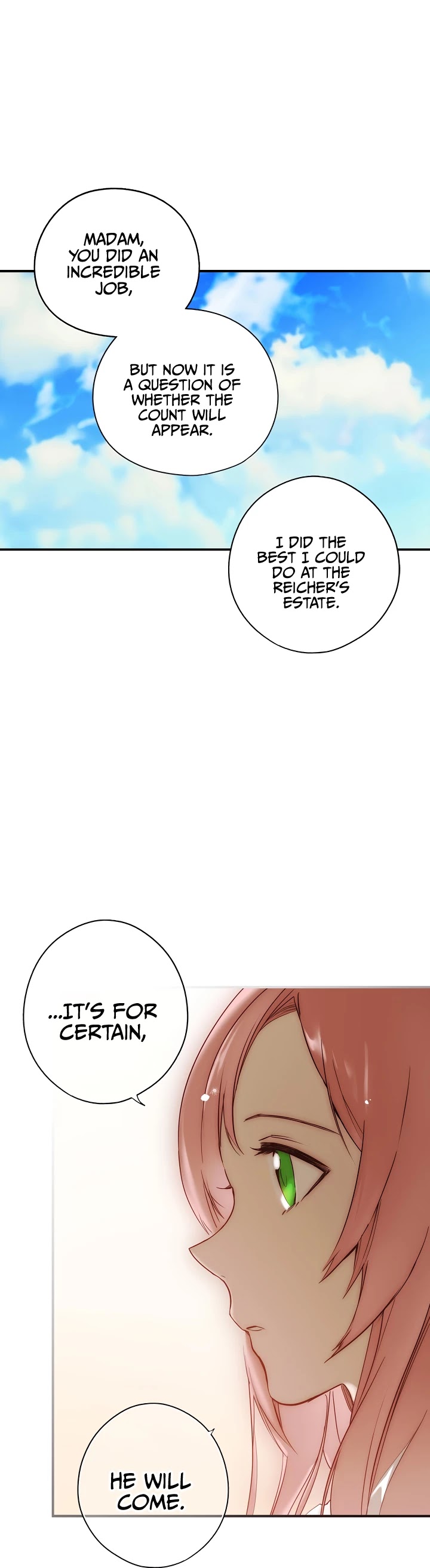 A Stepmother's Fairy Tale Chapter 47 page 28 - Chapter 47: Guardian (6)