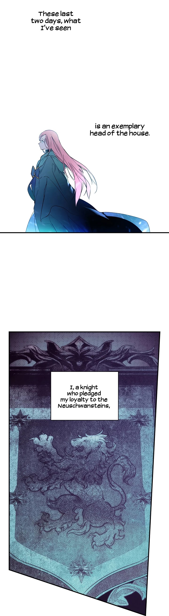 A Stepmother's Fairy Tale Chapter 47 page 30 - Chapter 47: Guardian (6)