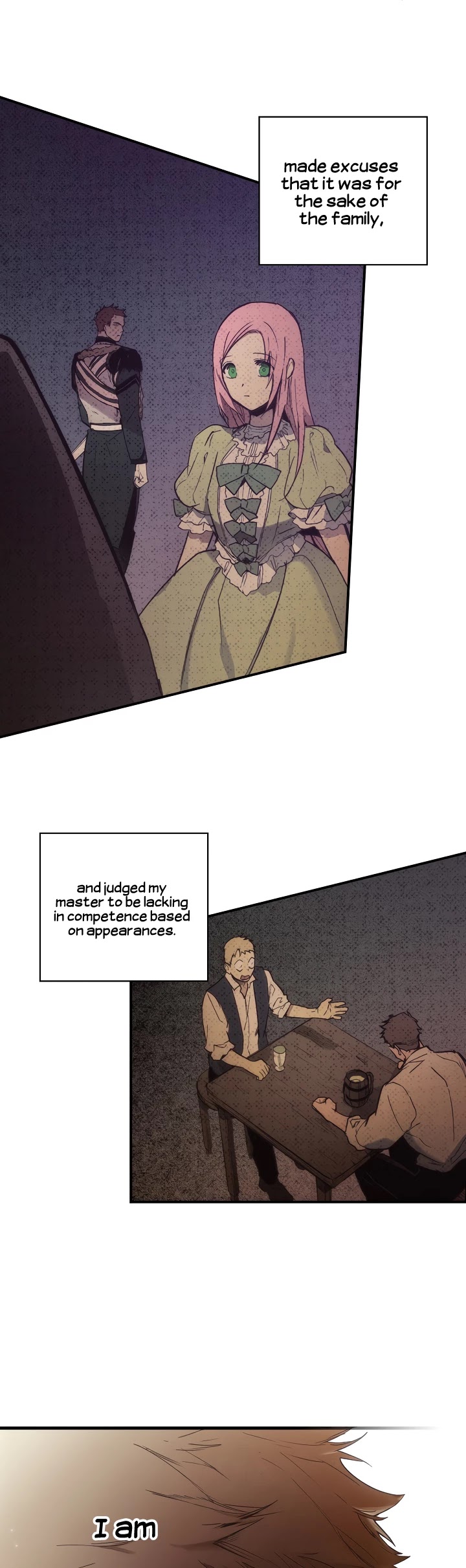A Stepmother's Fairy Tale Chapter 47 page 31 - Chapter 47: Guardian (6)