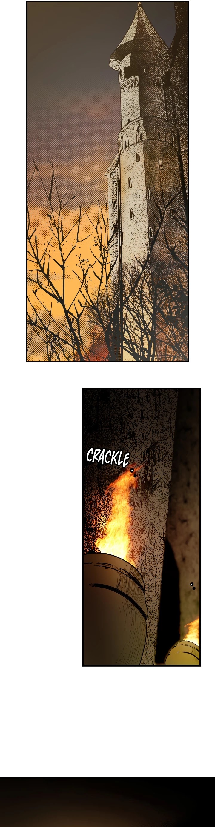 A Stepmother's Fairy Tale Chapter 47 page 33 - Chapter 47: Guardian (6)