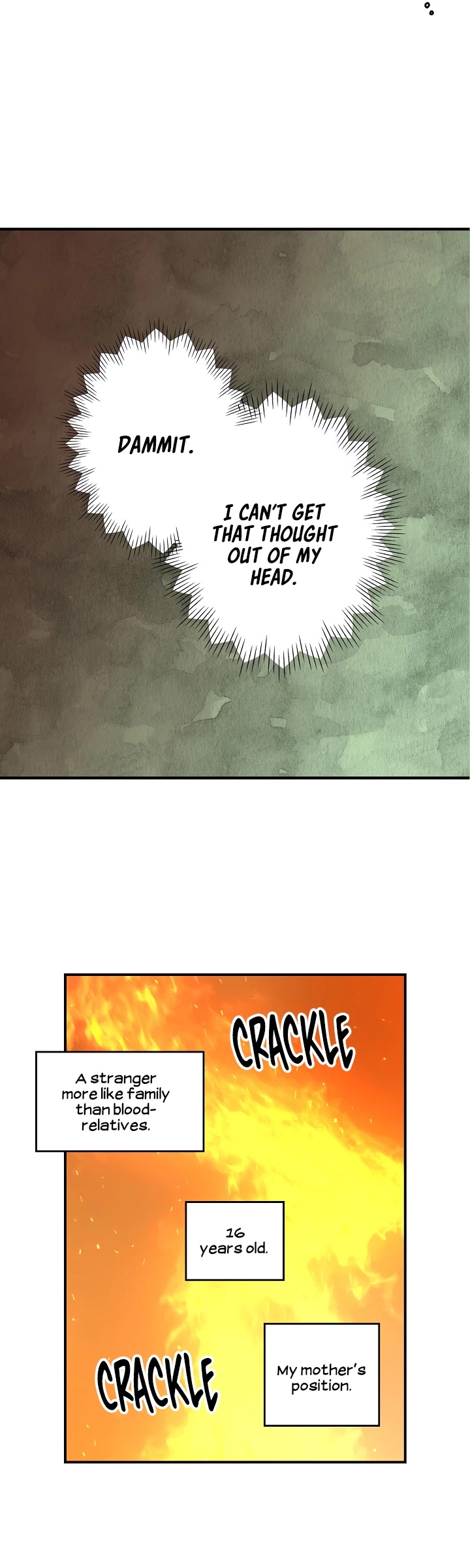 A Stepmother's Fairy Tale Chapter 47 page 35 - Chapter 47: Guardian (6)