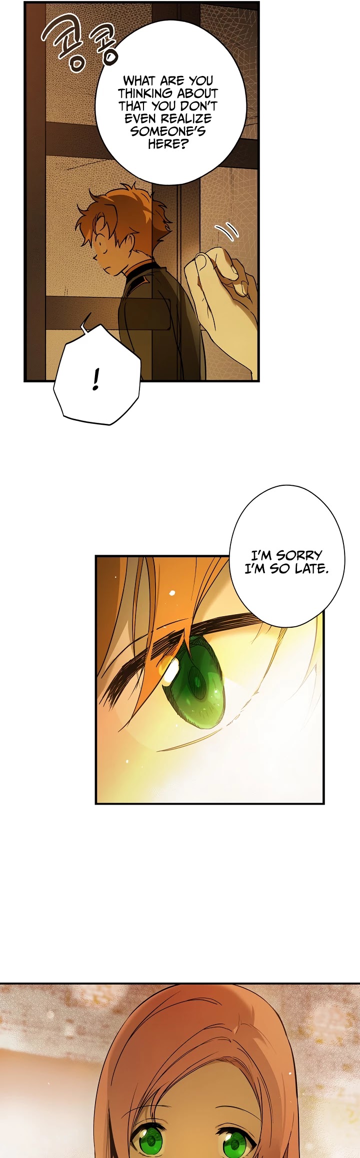 A Stepmother's Fairy Tale Chapter 47 page 37 - Chapter 47: Guardian (6)