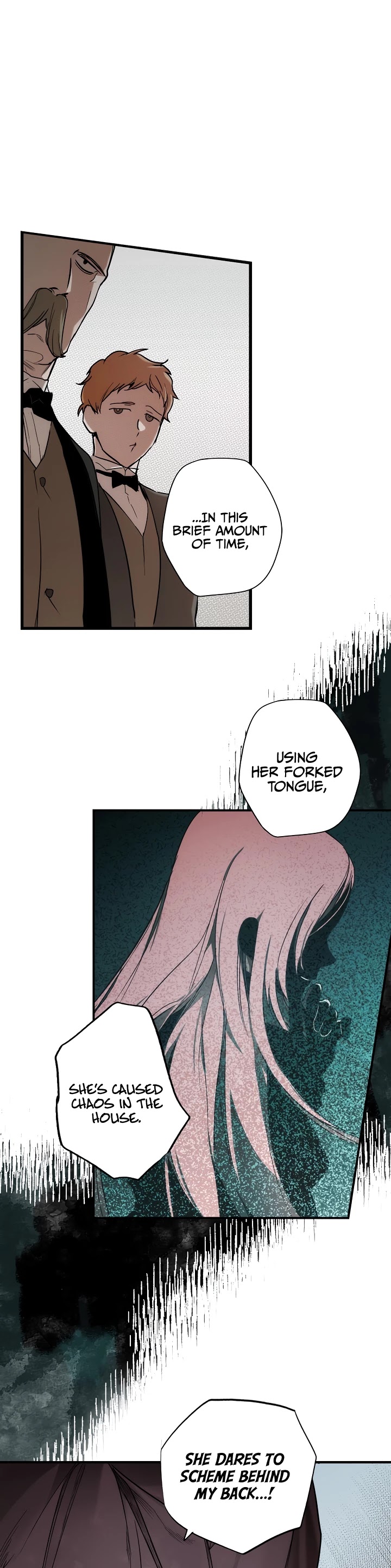 A Stepmother's Fairy Tale Chapter 47 page 4 - Chapter 47: Guardian (6)