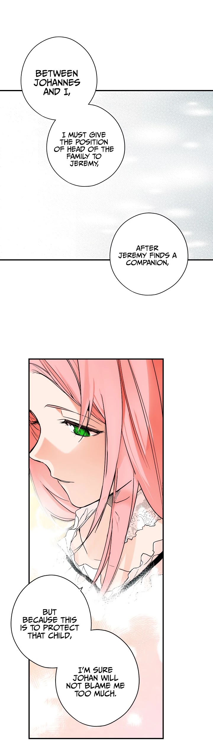 A Stepmother's Fairy Tale Chapter 47 page 8 - Chapter 47: Guardian (6)