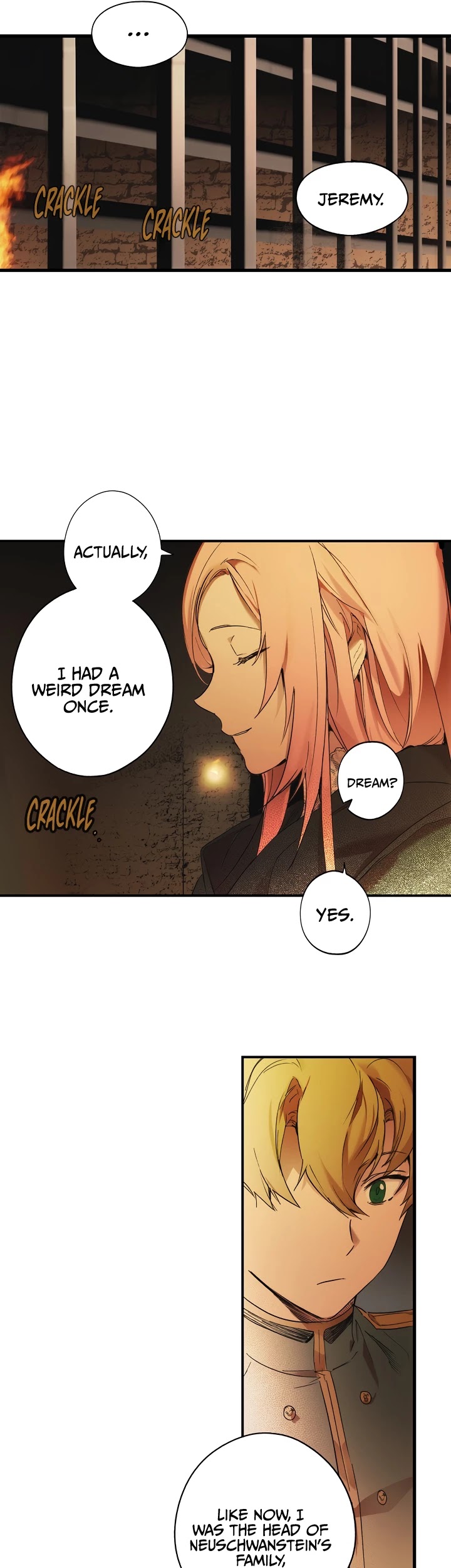 A Stepmother's Fairy Tale Chapter 48 page 13 - Chapter 48: Guardian (7)