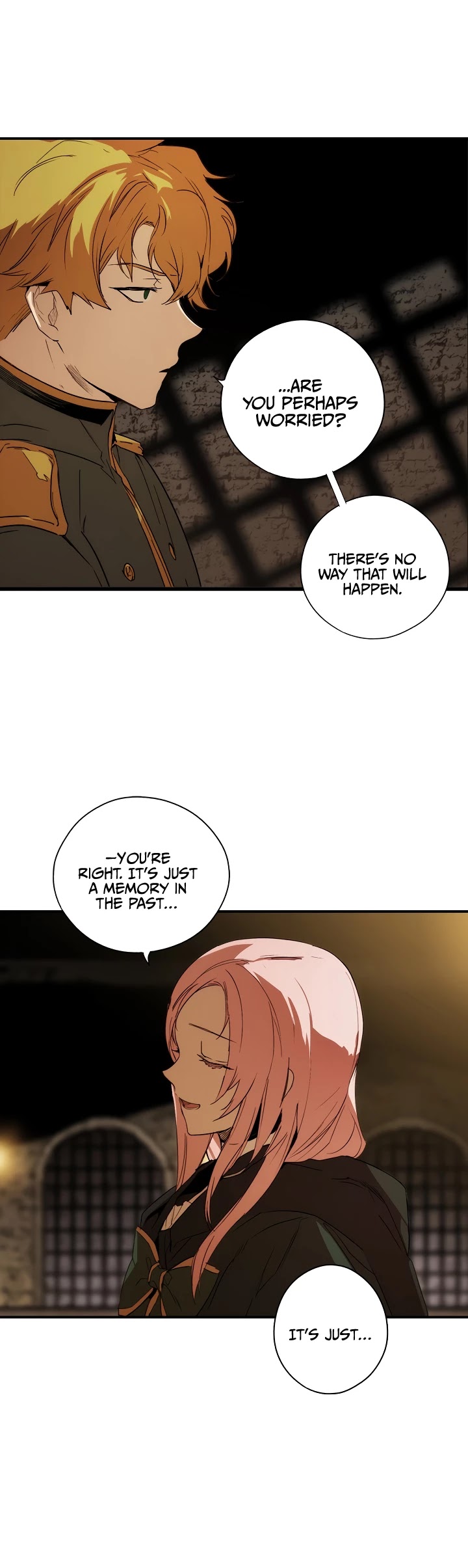 A Stepmother's Fairy Tale Chapter 48 page 18 - Chapter 48: Guardian (7)