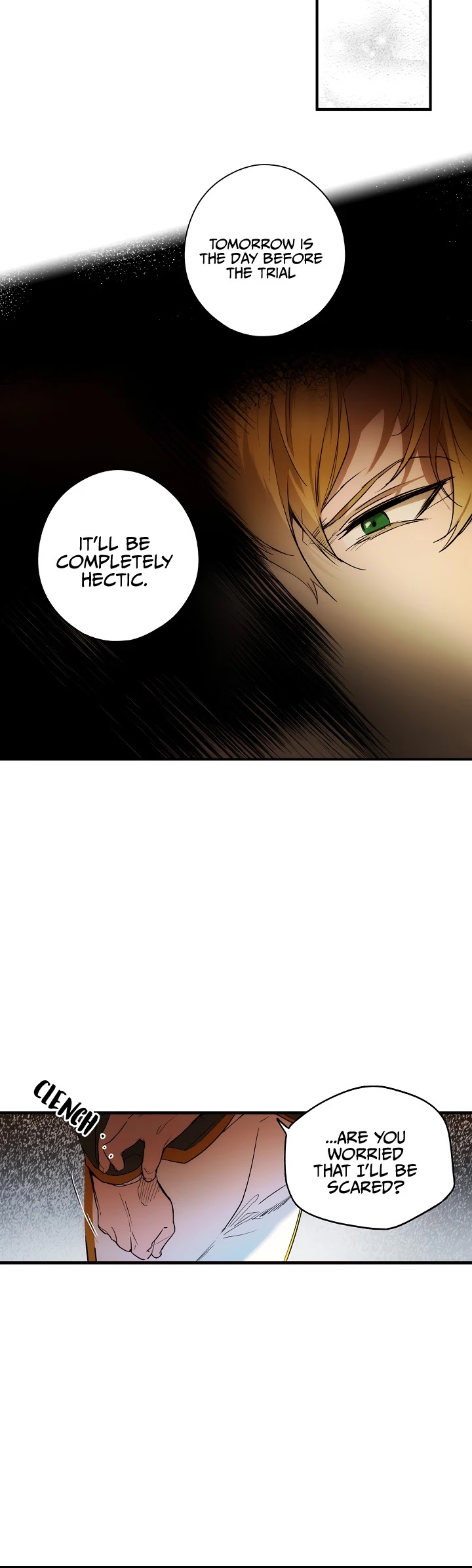 A Stepmother's Fairy Tale Chapter 48 page 2 - Chapter 48: Guardian (7)