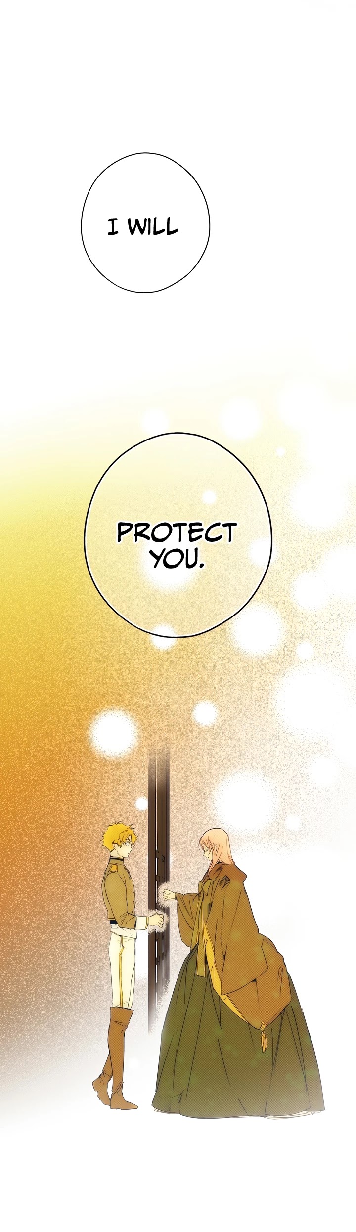 A Stepmother's Fairy Tale Chapter 48 page 21 - Chapter 48: Guardian (7)