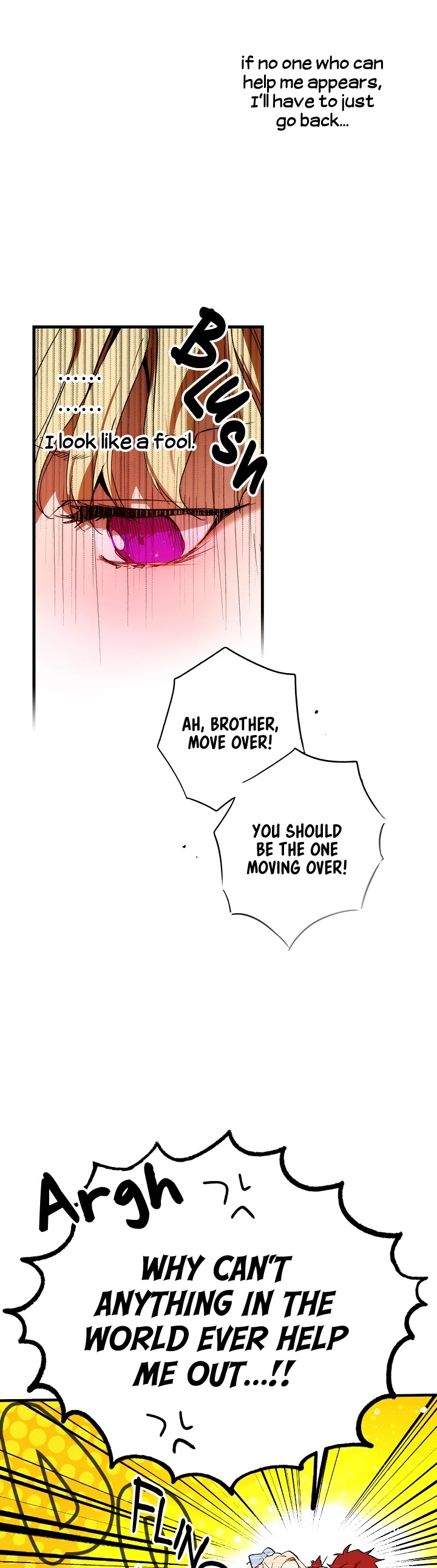 A Stepmother's Fairy Tale Chapter 48 page 33 - Chapter 48: Guardian (7)