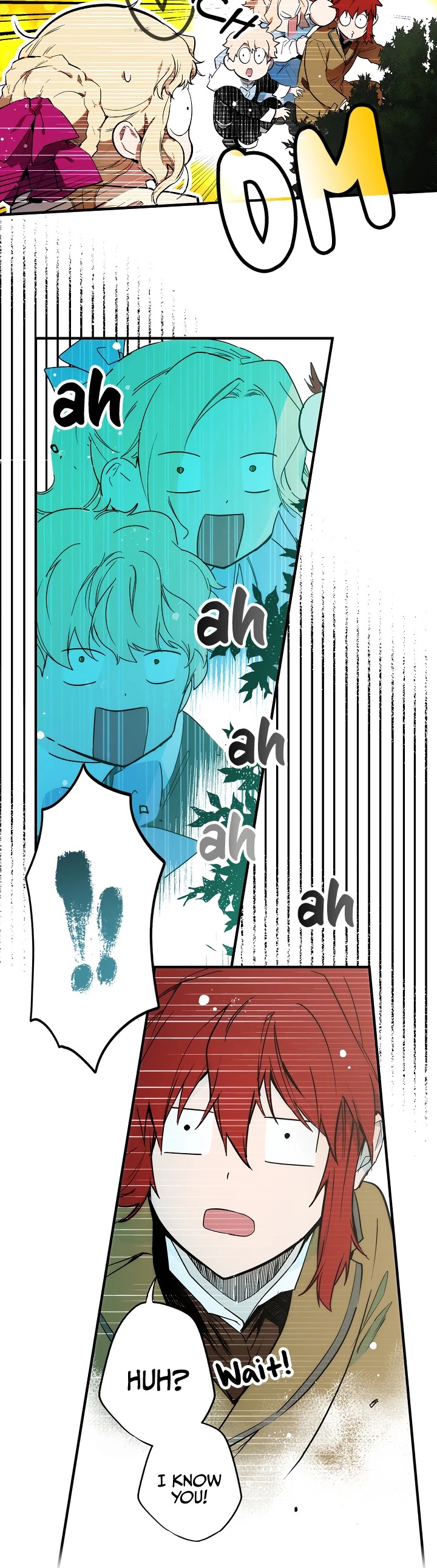 A Stepmother's Fairy Tale Chapter 48 page 34 - Chapter 48: Guardian (7)