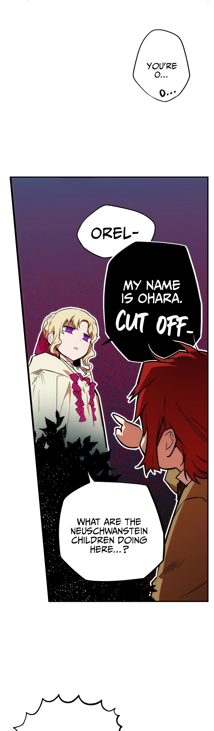 A Stepmother's Fairy Tale Chapter 48 page 35 - Chapter 48: Guardian (7)