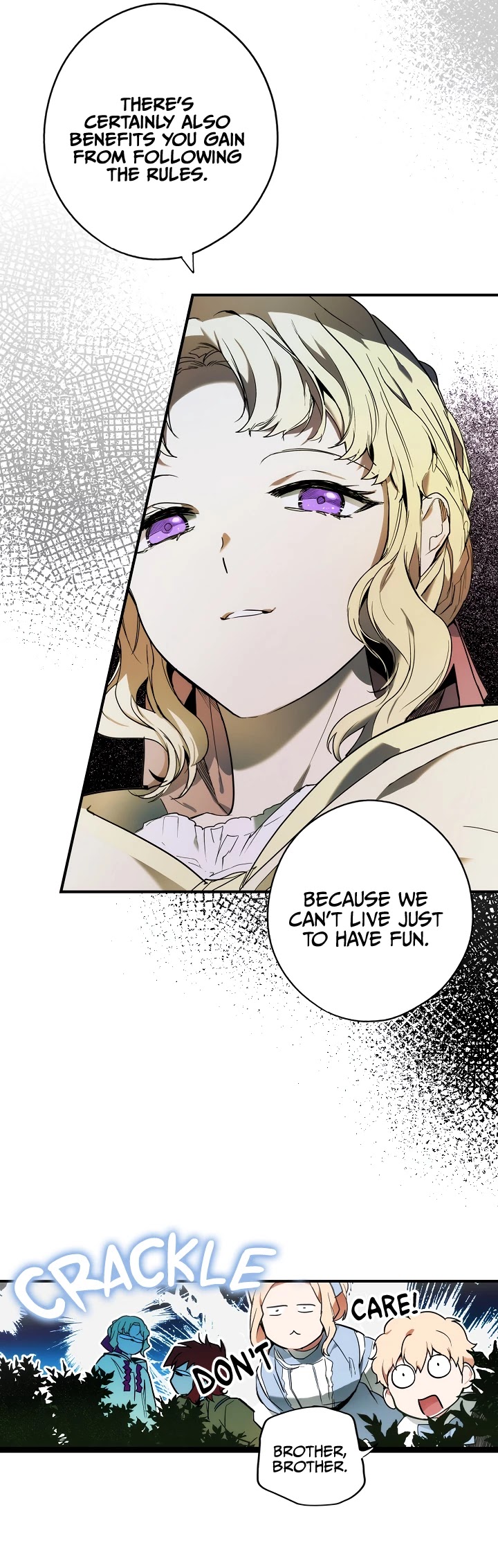 A Stepmother's Fairy Tale Chapter 48 page 39 - Chapter 48: Guardian (7)