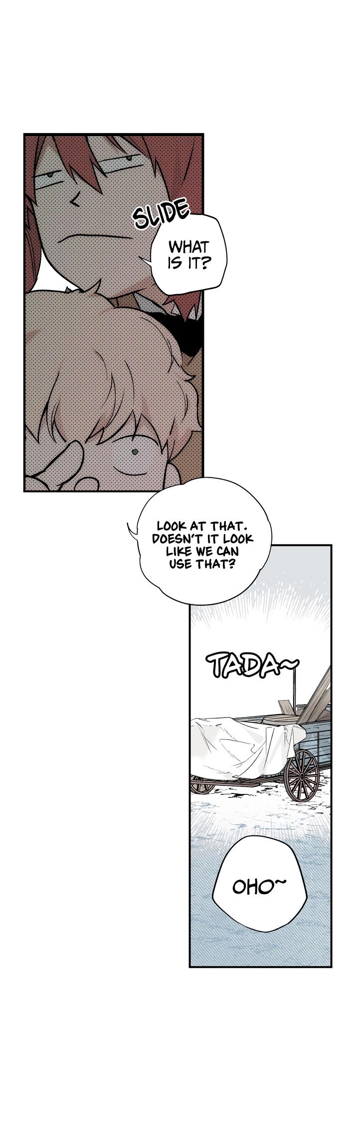 A Stepmother's Fairy Tale Chapter 48 page 40 - Chapter 48: Guardian (7)