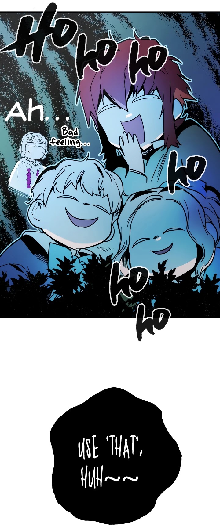 A Stepmother's Fairy Tale Chapter 48 page 41 - Chapter 48: Guardian (7)