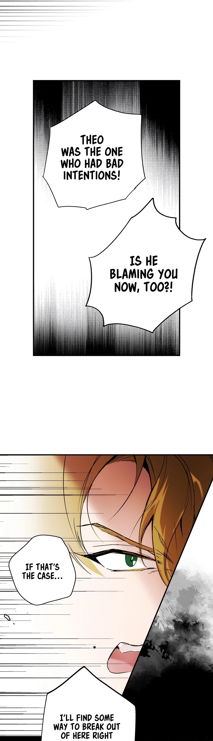 A Stepmother's Fairy Tale Chapter 48 page 7 - Chapter 48: Guardian (7)
