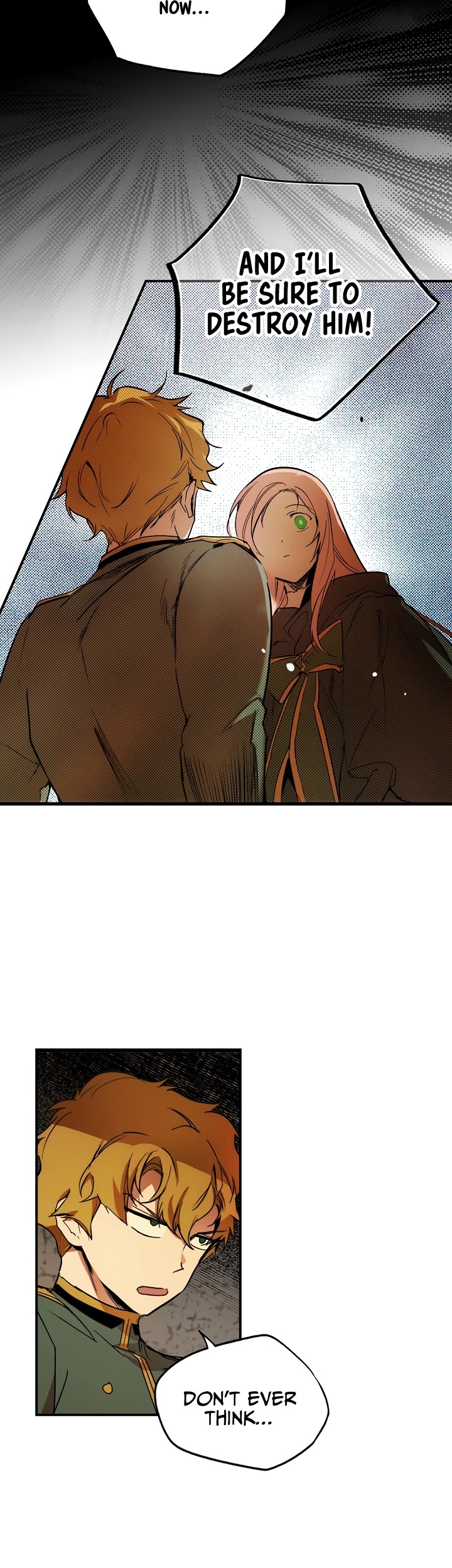 A Stepmother's Fairy Tale Chapter 48 page 8 - Chapter 48: Guardian (7)
