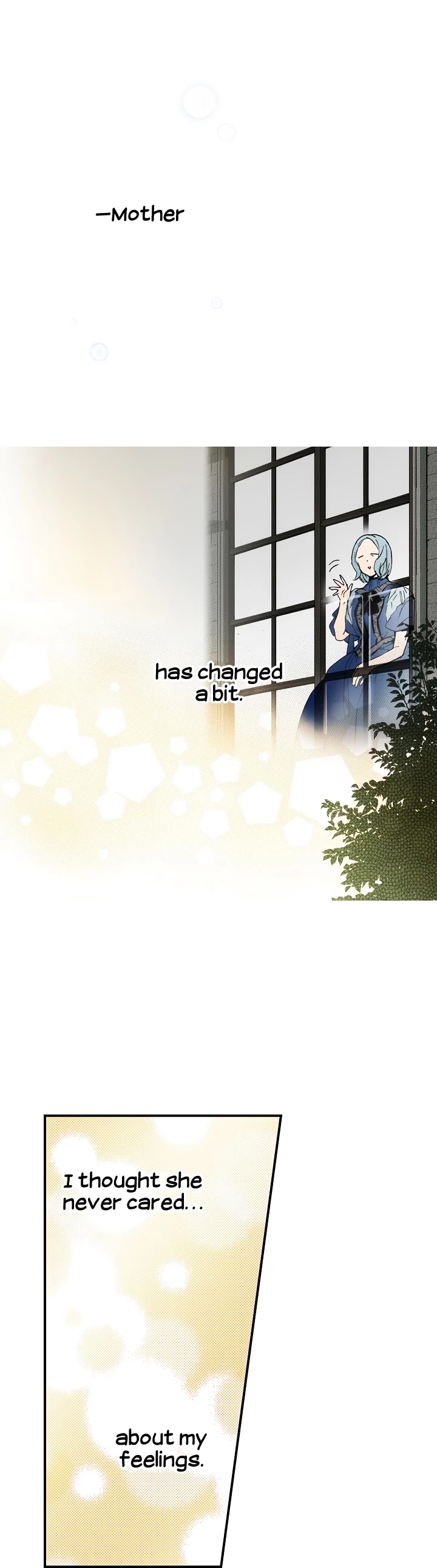 A Stepmother's Fairy Tale Chapter 49 page 10 - Chapter 49: Guardian (8)
