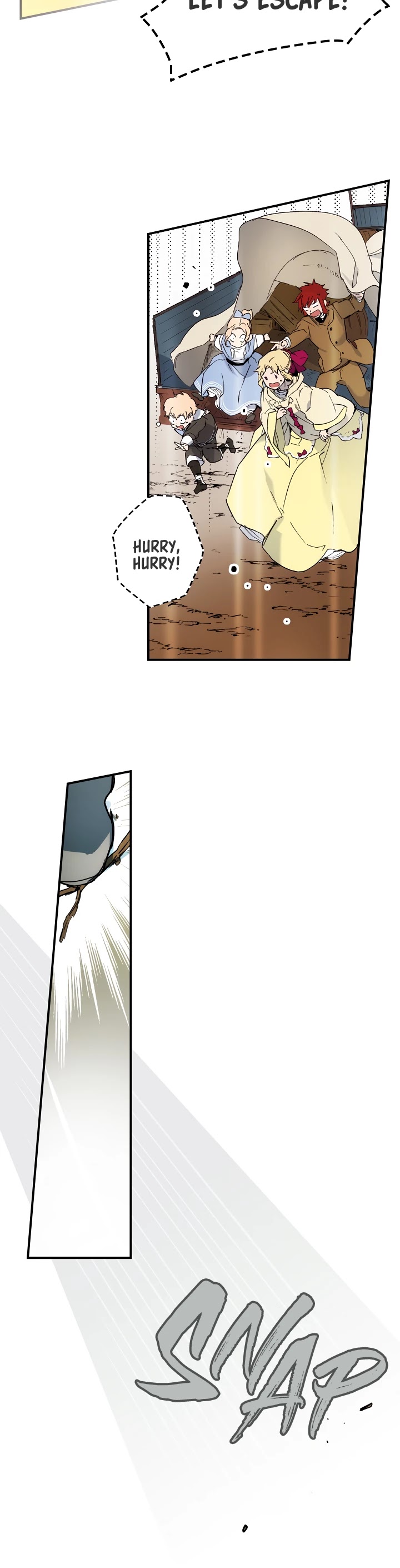 A Stepmother's Fairy Tale Chapter 49 page 16 - Chapter 49: Guardian (8)