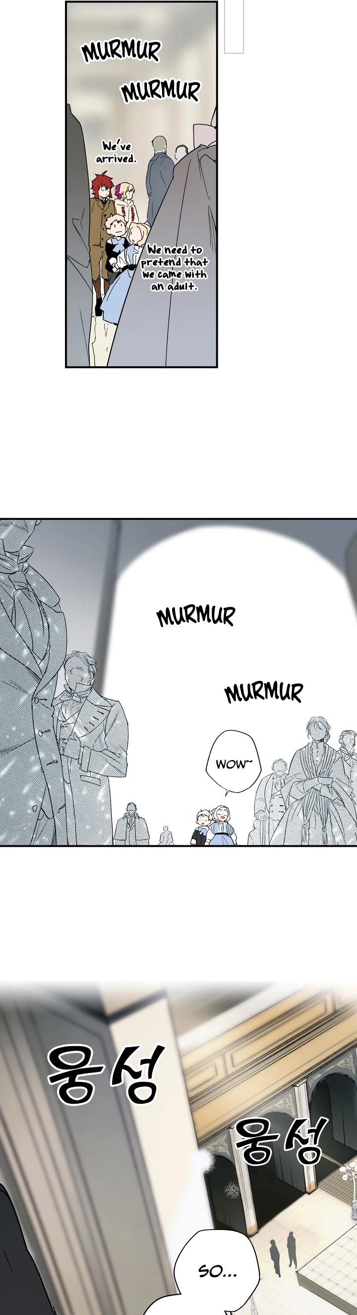 A Stepmother's Fairy Tale Chapter 49 page 21 - Chapter 49: Guardian (8)