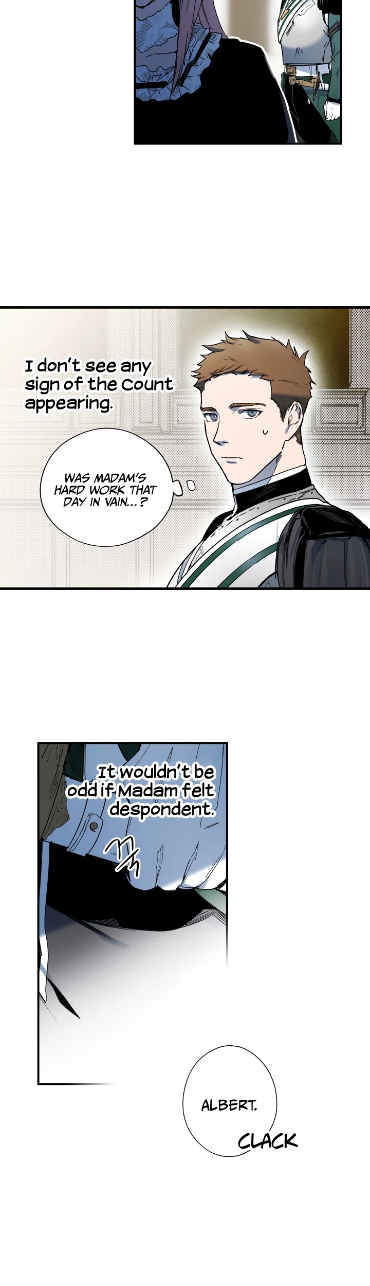 A Stepmother's Fairy Tale Chapter 49 page 26 - Chapter 49: Guardian (8)