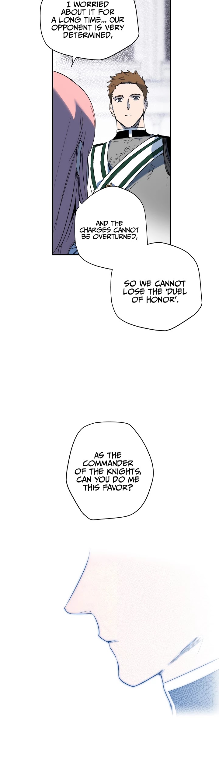 A Stepmother's Fairy Tale Chapter 49 page 28 - Chapter 49: Guardian (8)