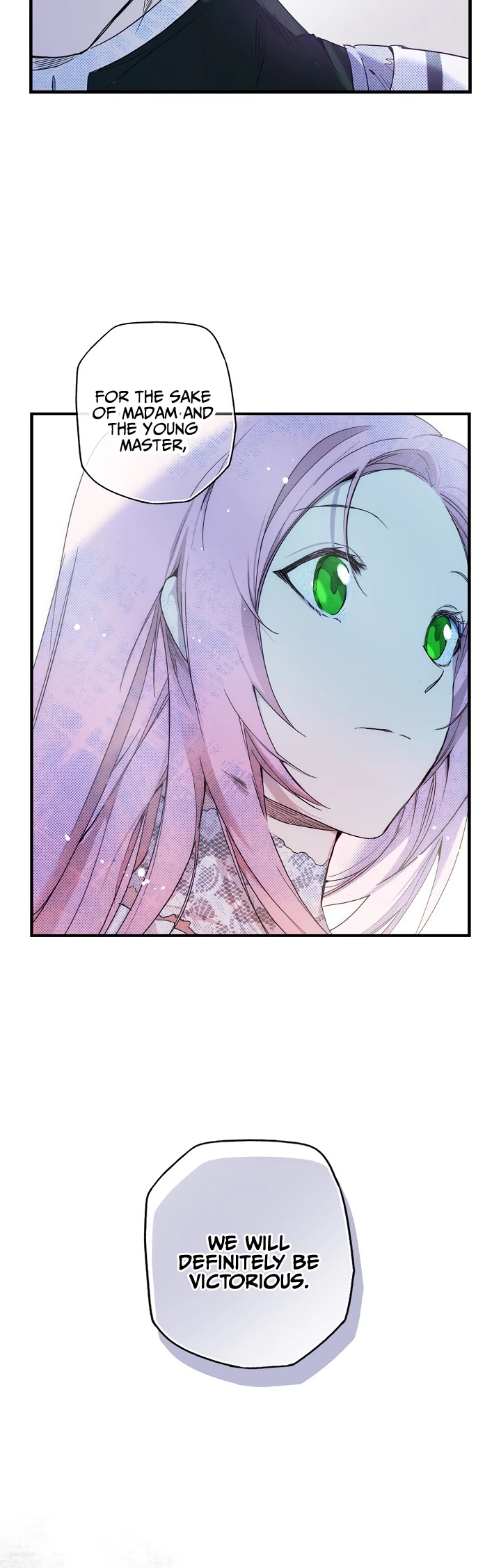 A Stepmother's Fairy Tale Chapter 49 page 30 - Chapter 49: Guardian (8)
