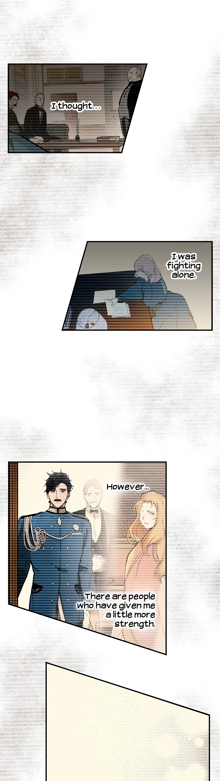 A Stepmother's Fairy Tale Chapter 49 page 31 - Chapter 49: Guardian (8)
