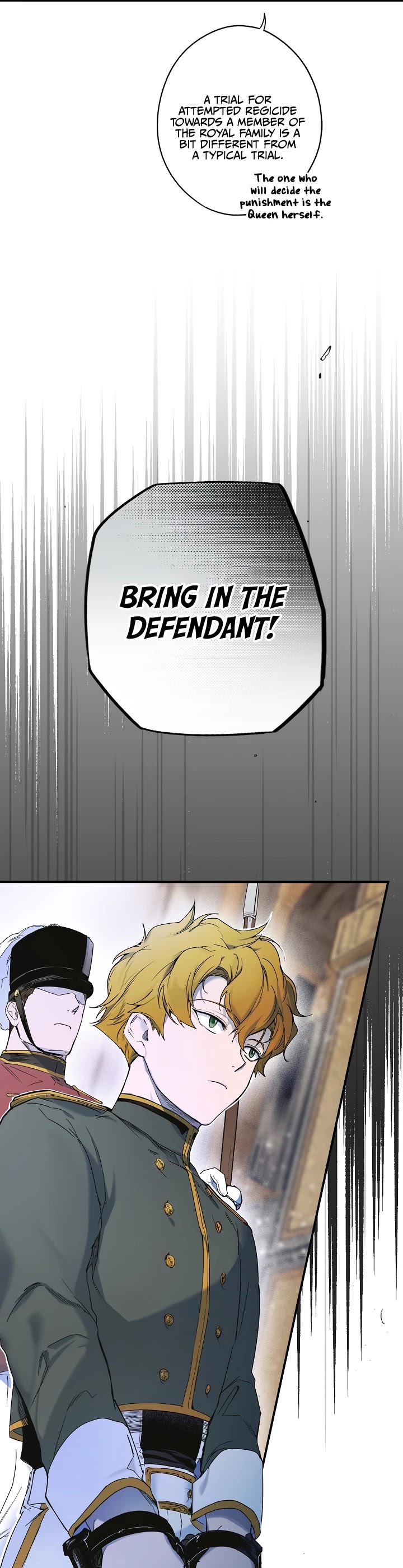 A Stepmother's Fairy Tale Chapter 49 page 35 - Chapter 49: Guardian (8)
