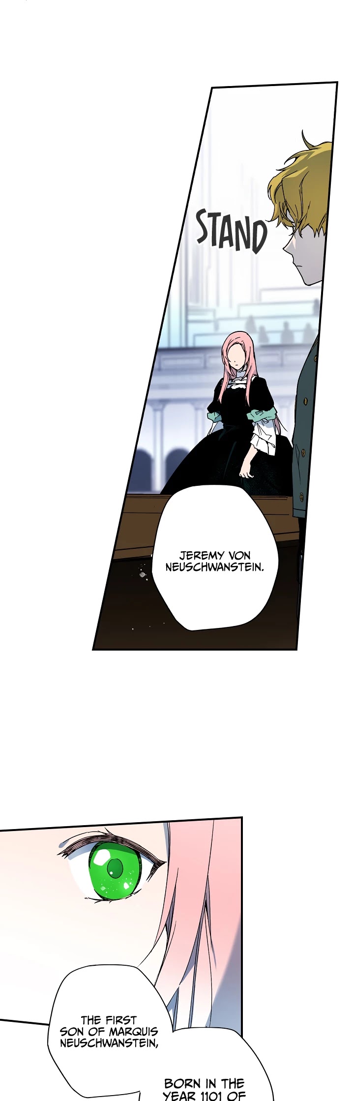 A Stepmother's Fairy Tale Chapter 49 page 37 - Chapter 49: Guardian (8)