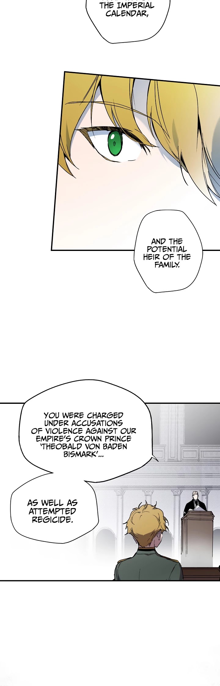 A Stepmother's Fairy Tale Chapter 49 page 38 - Chapter 49: Guardian (8)