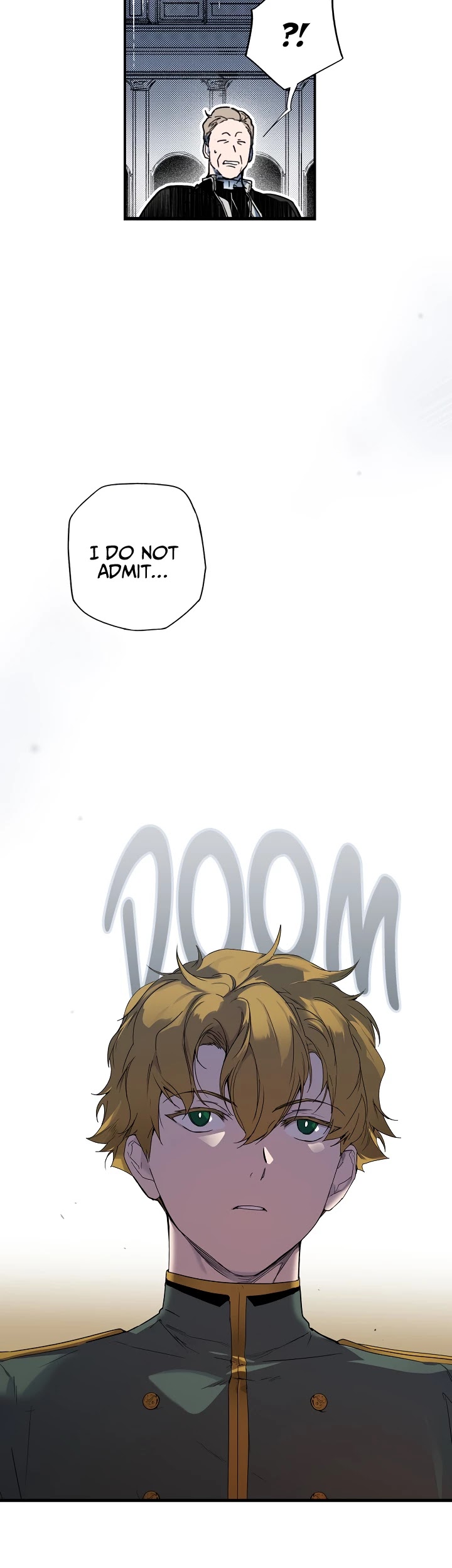 A Stepmother's Fairy Tale Chapter 49 page 40 - Chapter 49: Guardian (8)