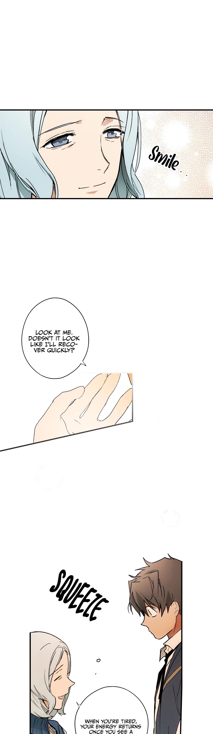A Stepmother's Fairy Tale Chapter 49 page 5 - Chapter 49: Guardian (8)
