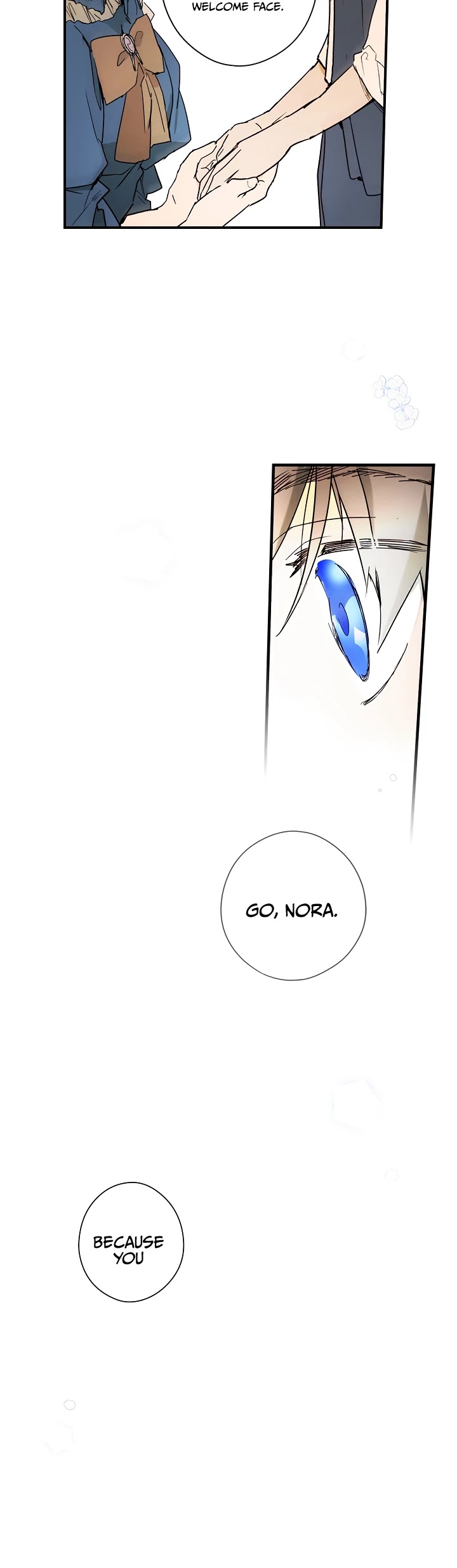 A Stepmother's Fairy Tale Chapter 49 page 6 - Chapter 49: Guardian (8)