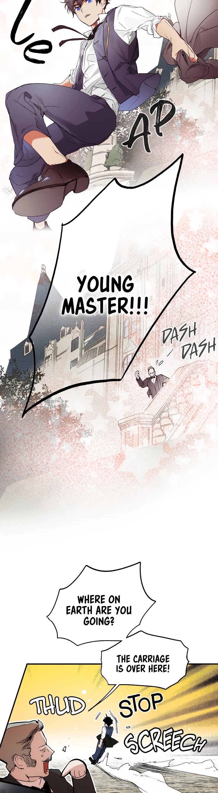 A Stepmother's Fairy Tale Chapter 49 page 8 - Chapter 49: Guardian (8)