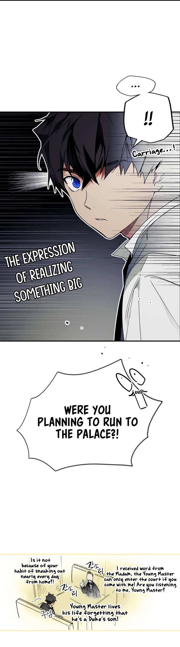 A Stepmother's Fairy Tale Chapter 49 page 9 - Chapter 49: Guardian (8)