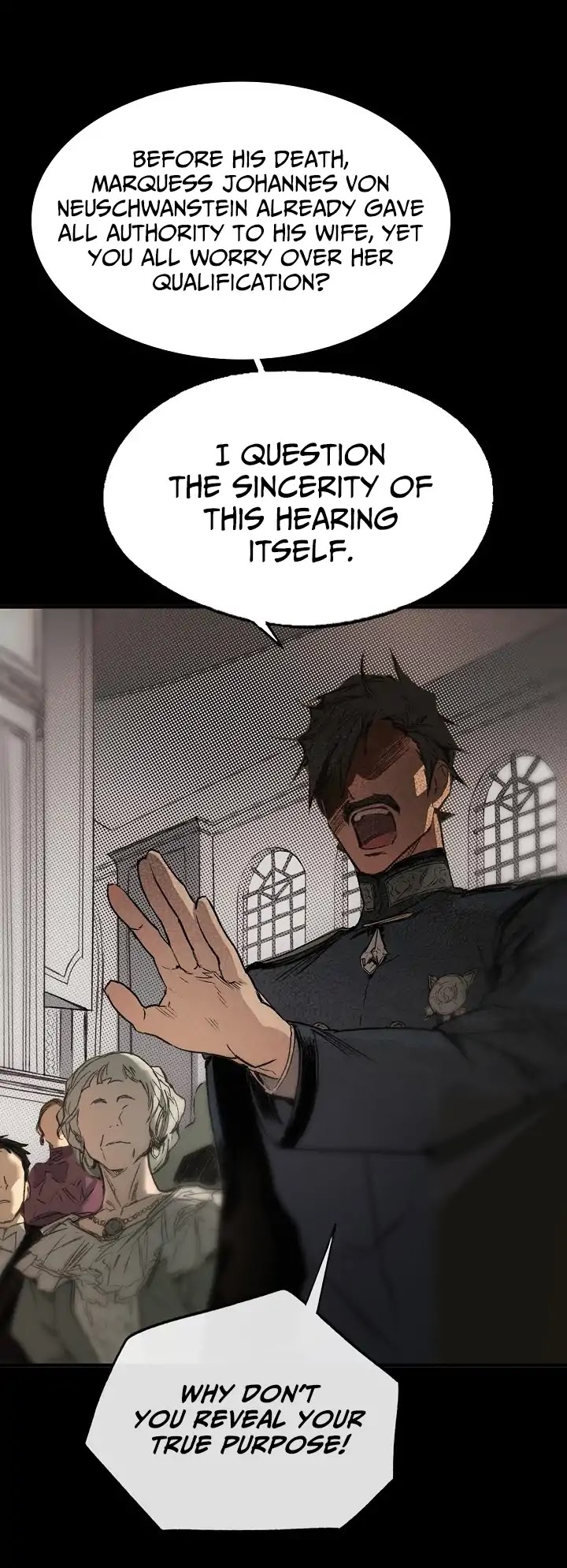 A Stepmother's Fairy Tale Chapter 5 page 10 - Chapter 5: Restarting Makes No Sense (4)
