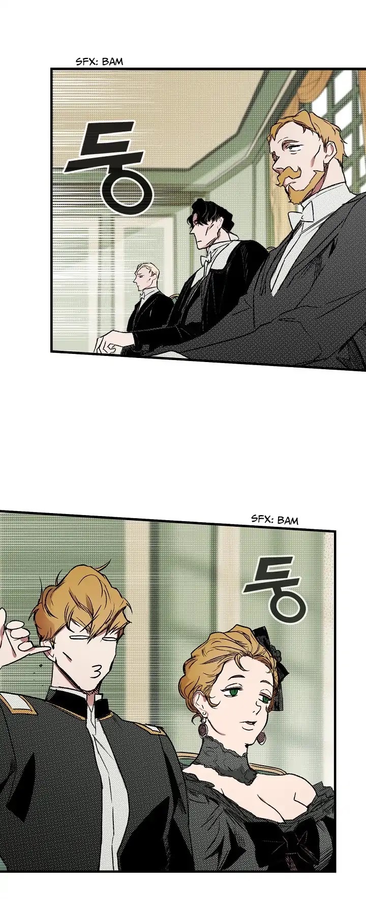 A Stepmother's Fairy Tale Chapter 5 page 28 - Chapter 5: Restarting Makes No Sense (4)