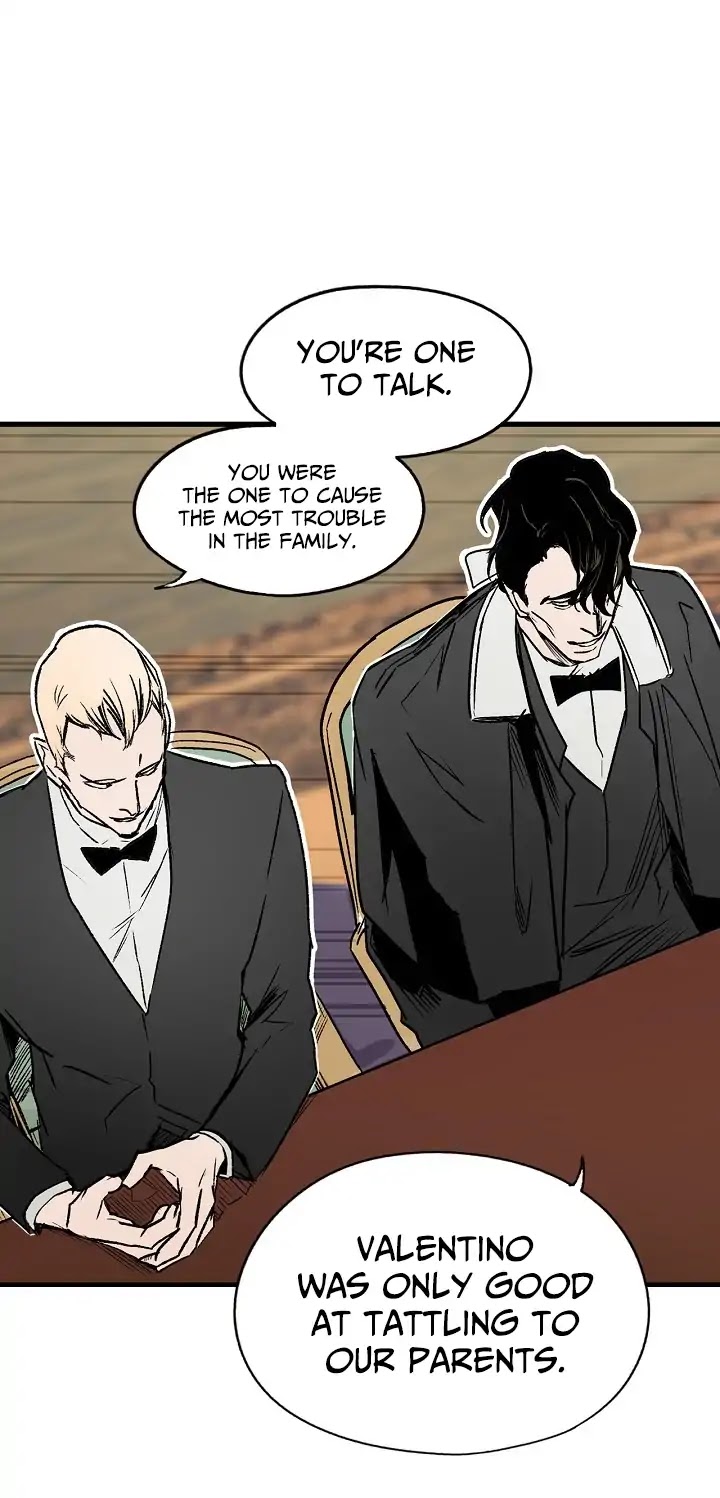 A Stepmother's Fairy Tale Chapter 5 page 33 - Chapter 5: Restarting Makes No Sense (4)