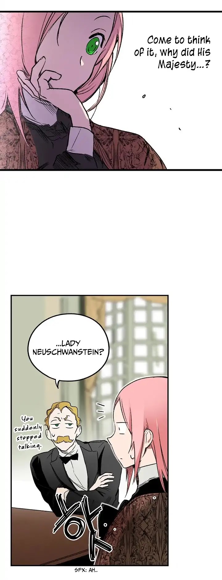 A Stepmother's Fairy Tale Chapter 5 page 51 - Chapter 5: Restarting Makes No Sense (4)