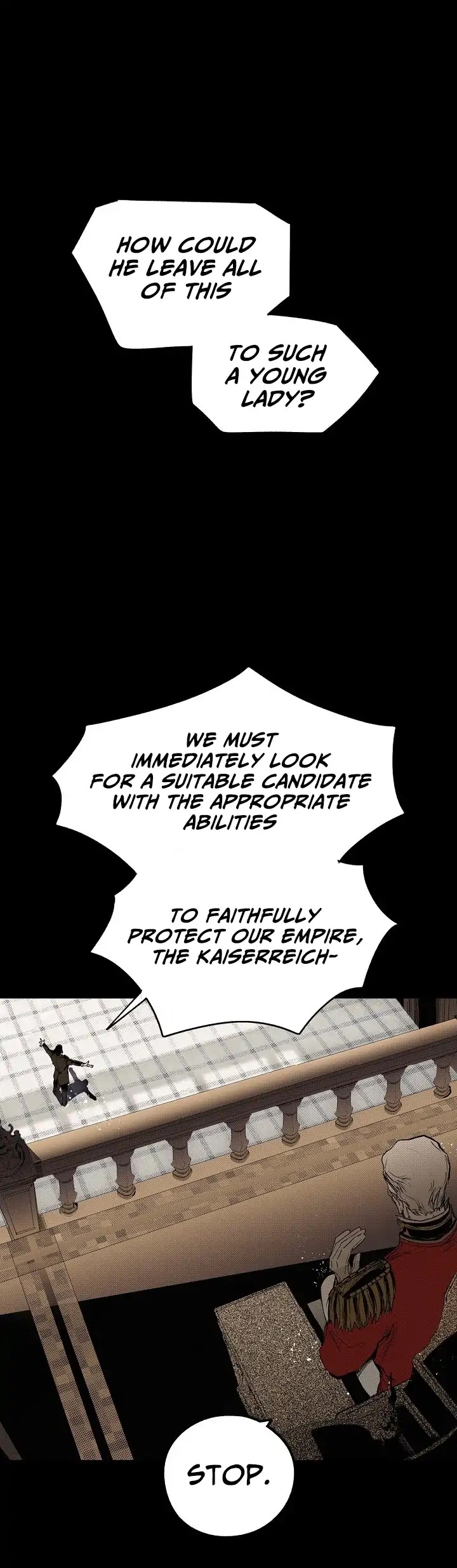 A Stepmother's Fairy Tale Chapter 5 page 6 - Chapter 5: Restarting Makes No Sense (4)