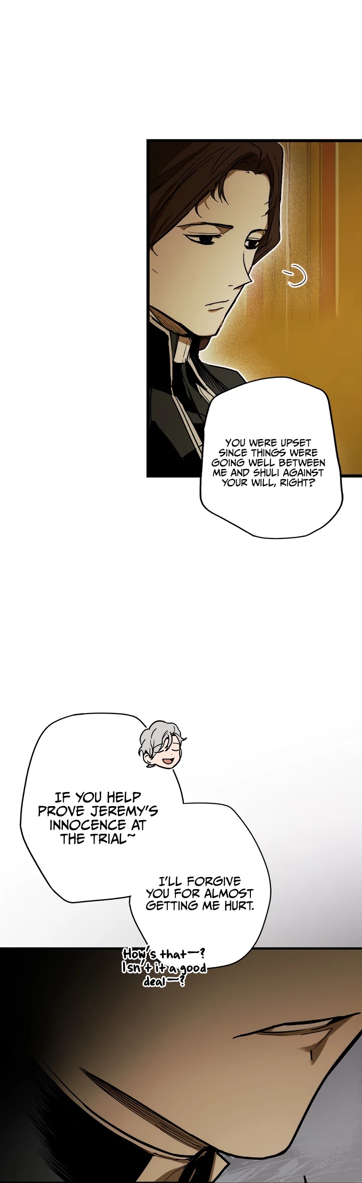 A Stepmother's Fairy Tale Chapter 50 page 10 - Chapter 50: Guardian (9)