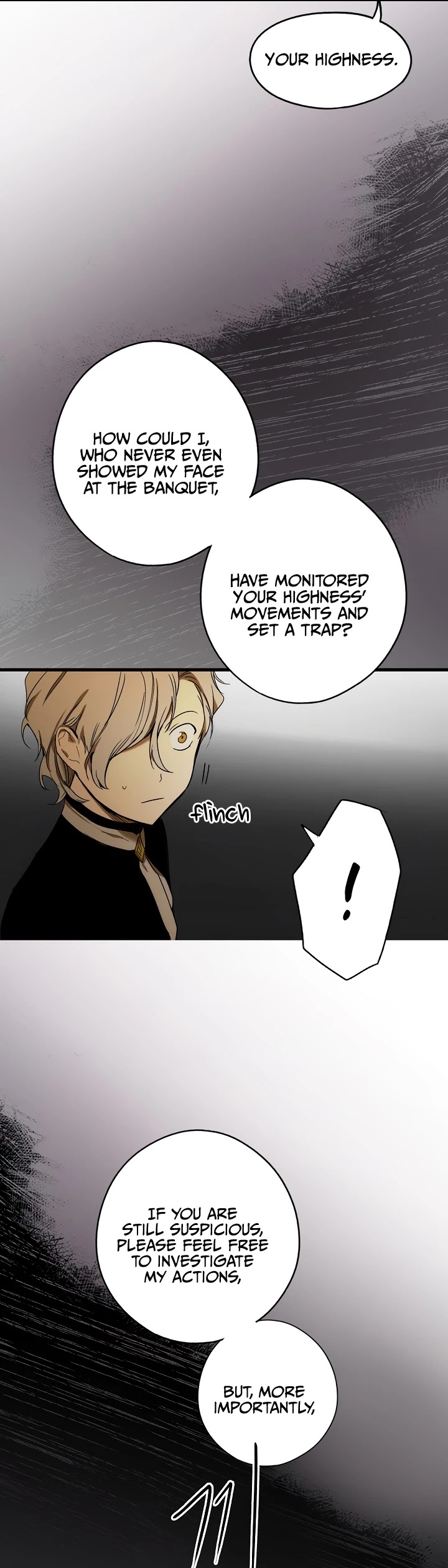 A Stepmother's Fairy Tale Chapter 50 page 11 - Chapter 50: Guardian (9)