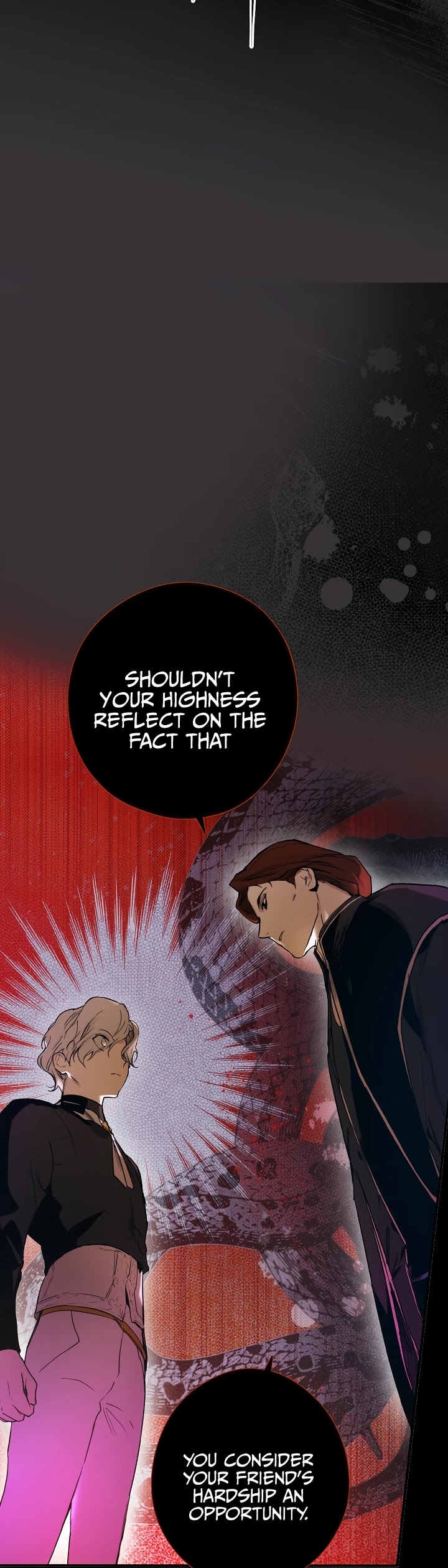 A Stepmother's Fairy Tale Chapter 50 page 12 - Chapter 50: Guardian (9)