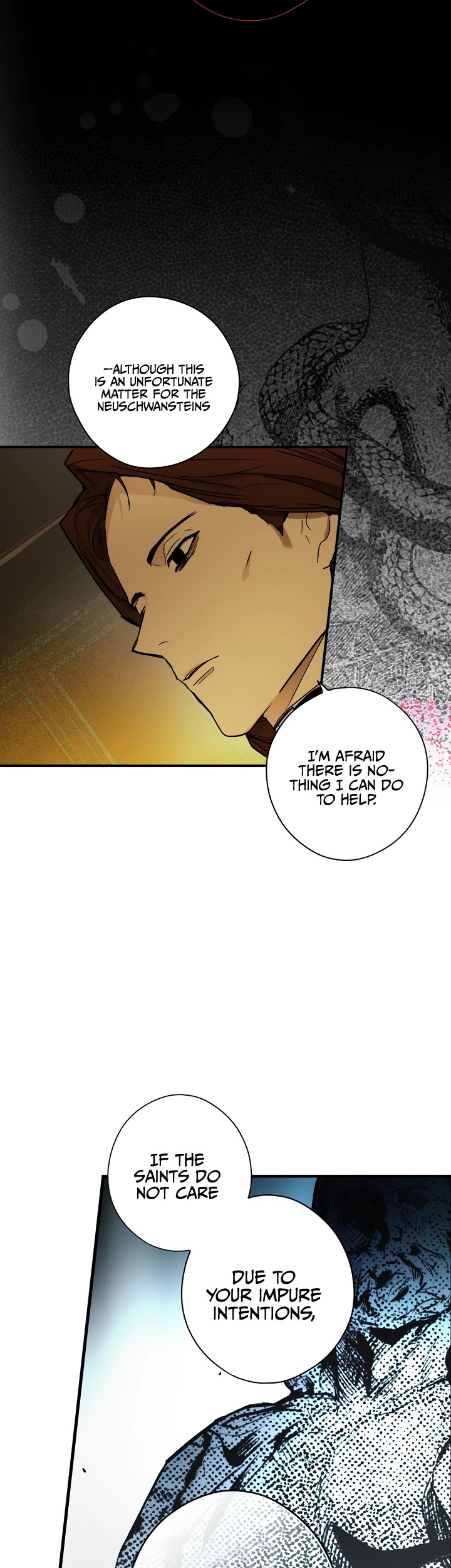 A Stepmother's Fairy Tale Chapter 50 page 13 - Chapter 50: Guardian (9)